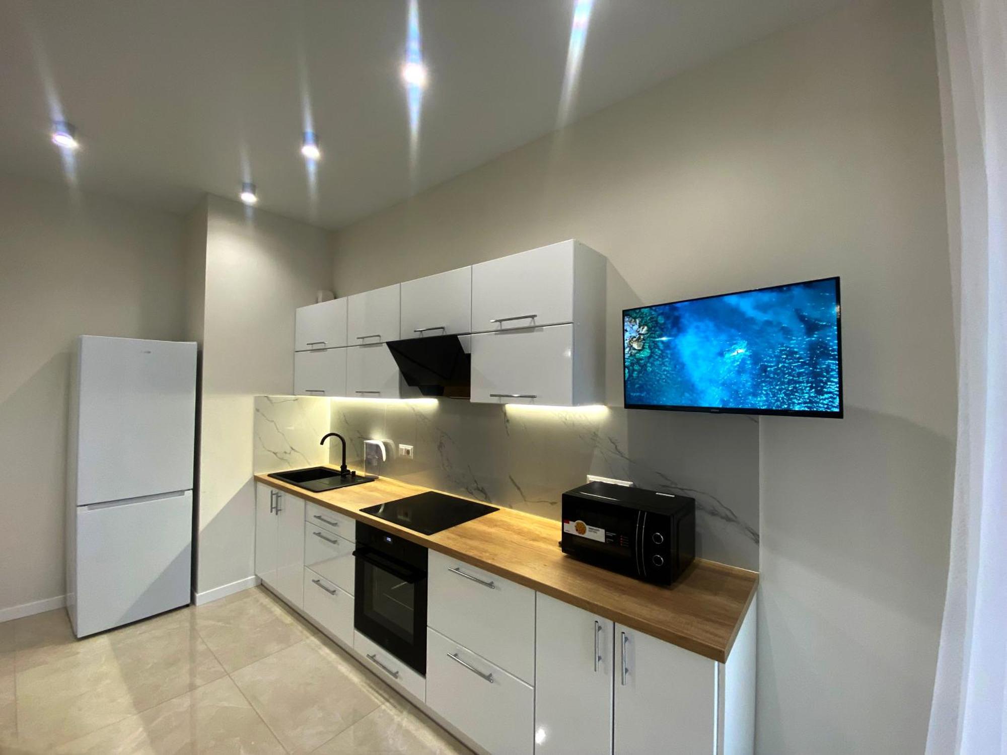 Arcadia Spacious Apartments Oldenburg Bagian luar foto