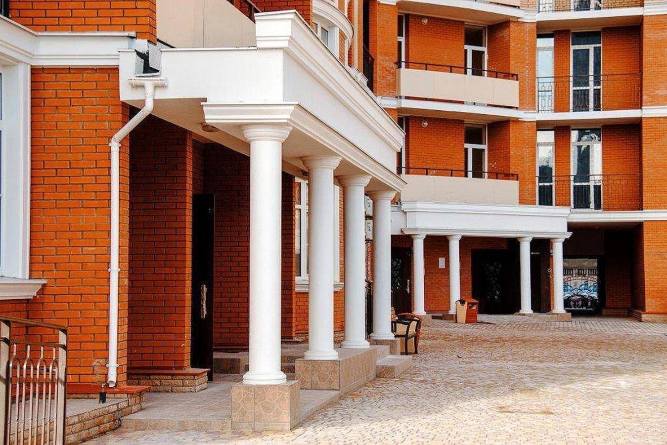Arcadia Spacious Apartments Oldenburg Bagian luar foto