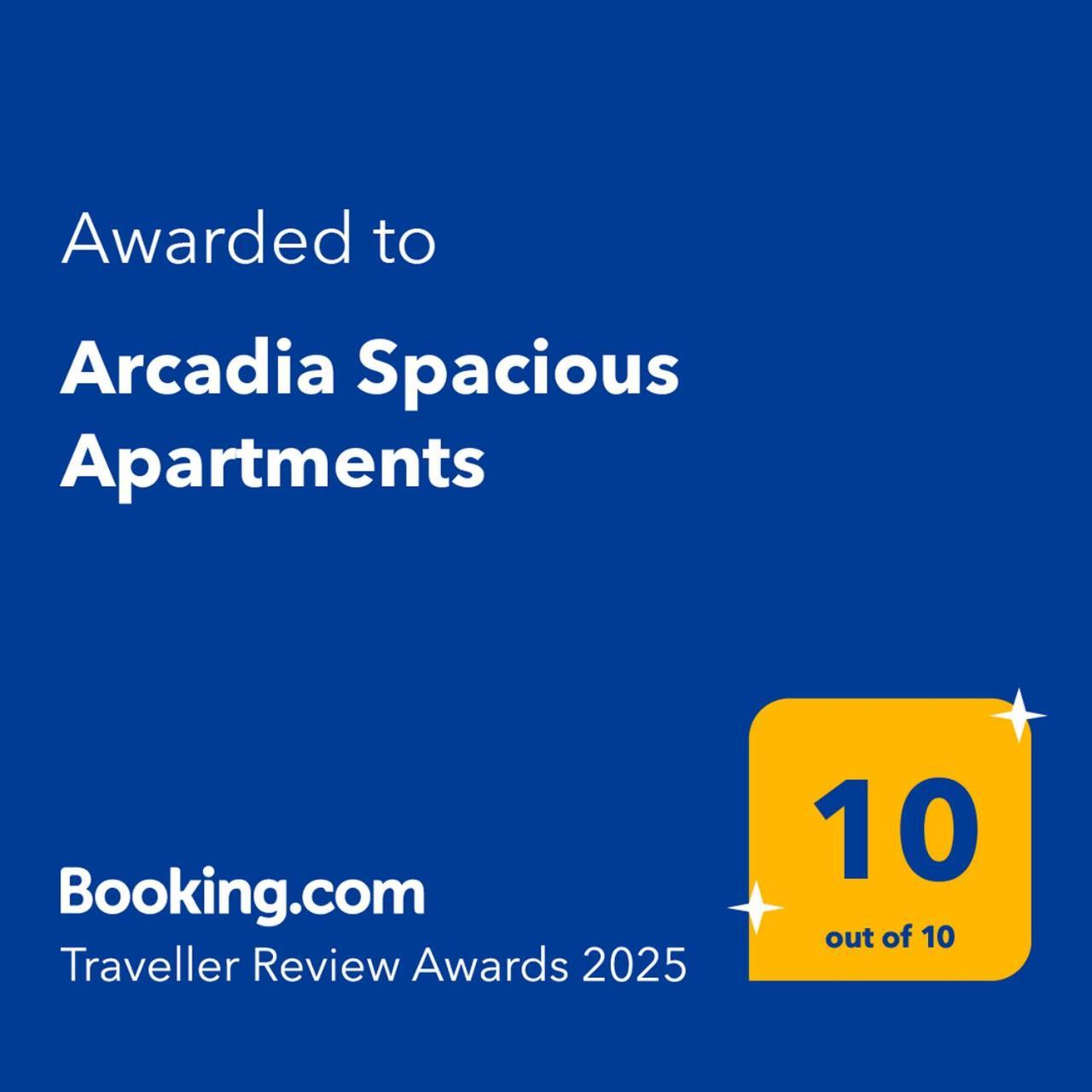 Arcadia Spacious Apartments Oldenburg Bagian luar foto